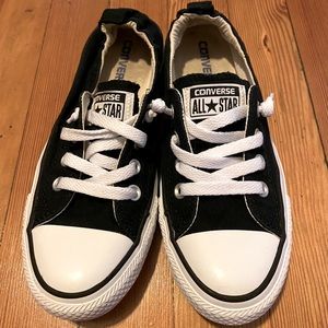 Converse “Shoreline” Black